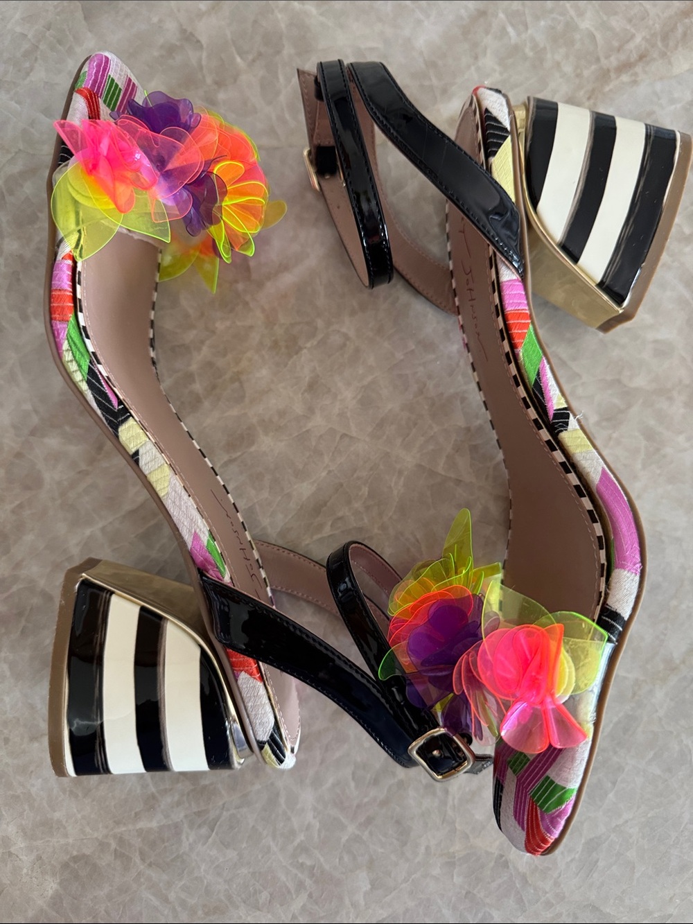 Betsey Johnson Sandal - Picture 3 of 3